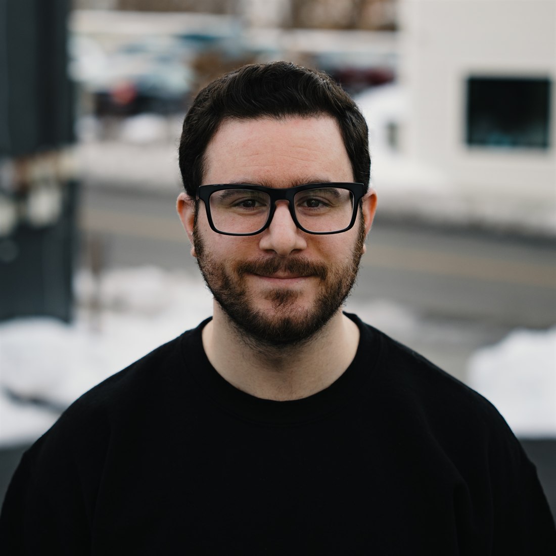 Tom, owner of Steady On Studios
